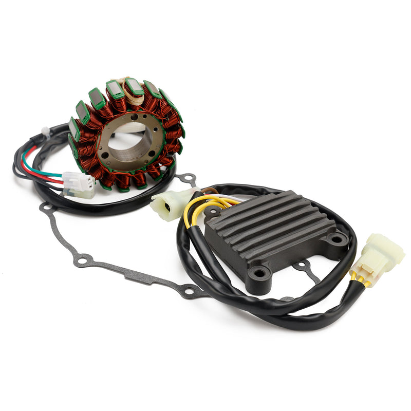 Ignition Stator + Voltage Rectifier + Gasket For GasGas EC 250 350 F 2021 - 2024