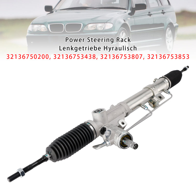 Hydraulic Power Steering Rack 4410A139 For BMW 3 Touring E46 318i 320i 325i