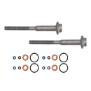 Fuel Injector Ring Washer Seal Bolt 03L130277B Fit VW Caddy 1.6TDI A2C59513554