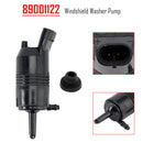 Windshield Washer Pump for Chevy GMC Buick Cadillac 1988-2023 89001122