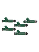 1999-2005 For Volvo S60 2.4L 5PCS Fuel Injector 9470229