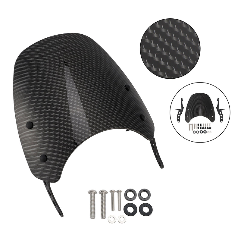 Windshield Windscreen for KAWASAKI Eliminator 500 2024-2025