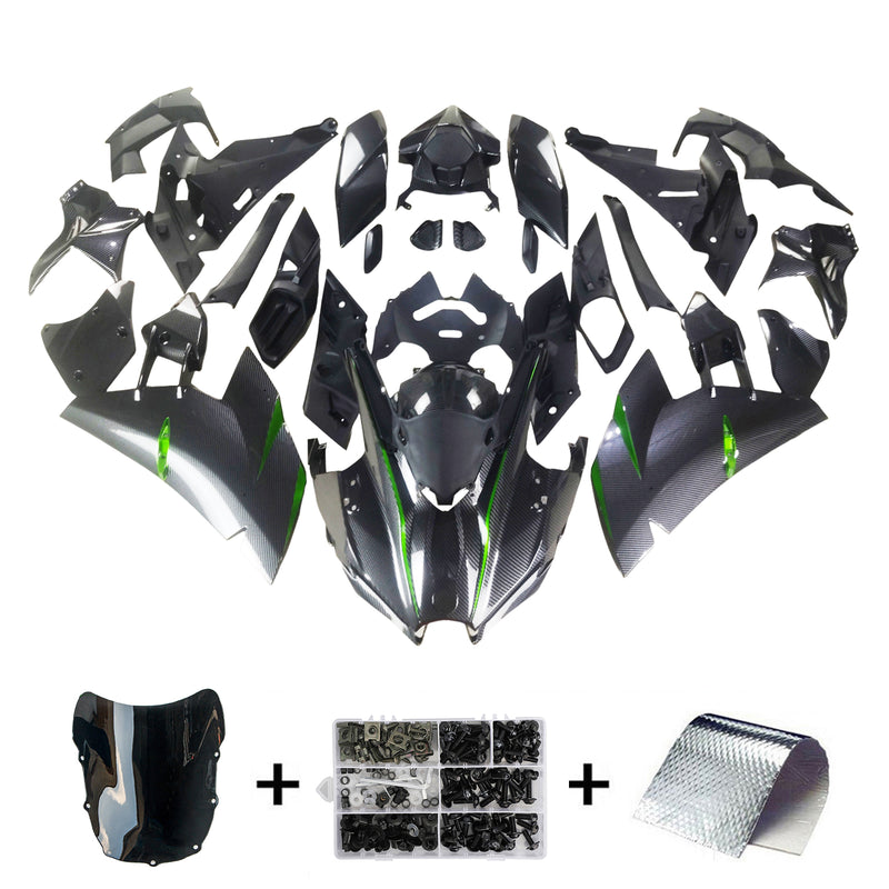 Kawasaki Ninja H2 2015-2022 Fairing Kit Bodywork ABS