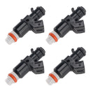 4PCS Fuel Injector 16450-PWC-J01 Fit HONDA CIVIC 1.8L 2006-2014 MP4274