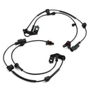 2PC Front ABS Sensors for Hyundai Tucson TL 2015-2021 95670-D3000 95671-D3000