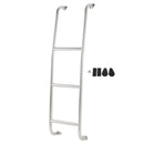 2014-2025 Ford Transit Low Roof Vans Stainless Steel 3-Step Van Ladder 093TS