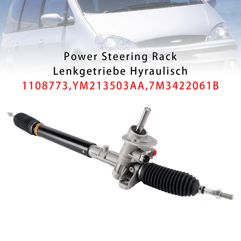 Power Steering Rack 7M3422061B For Ford Galaxy WGR seat Alhambra VW Sharan 7M6