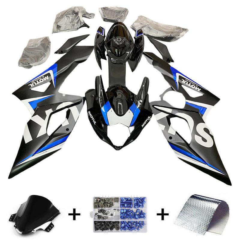 Amotopart Suzuki GSXR1000 2005-2006 K5 Fairing Kit Bodywork Plastic ABS