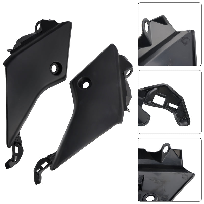 Side Seat Fairing Panel Cowl For Yamaha Tenere 700 2019-2024