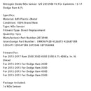 Nitrogen Oxide NOx Sensor 12V 2872948 Fit For Cummins 13-17 Dodge Ram 6.7L