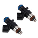 2PC Fuel Injectors GX1084IJ110XG For Polaris Ranger XP 2013-2018