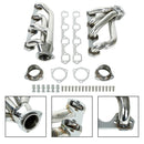 Stainless Exhaust Header fit Ford Mustang 1964-1977 302CU 5.0 260 289 302 V8