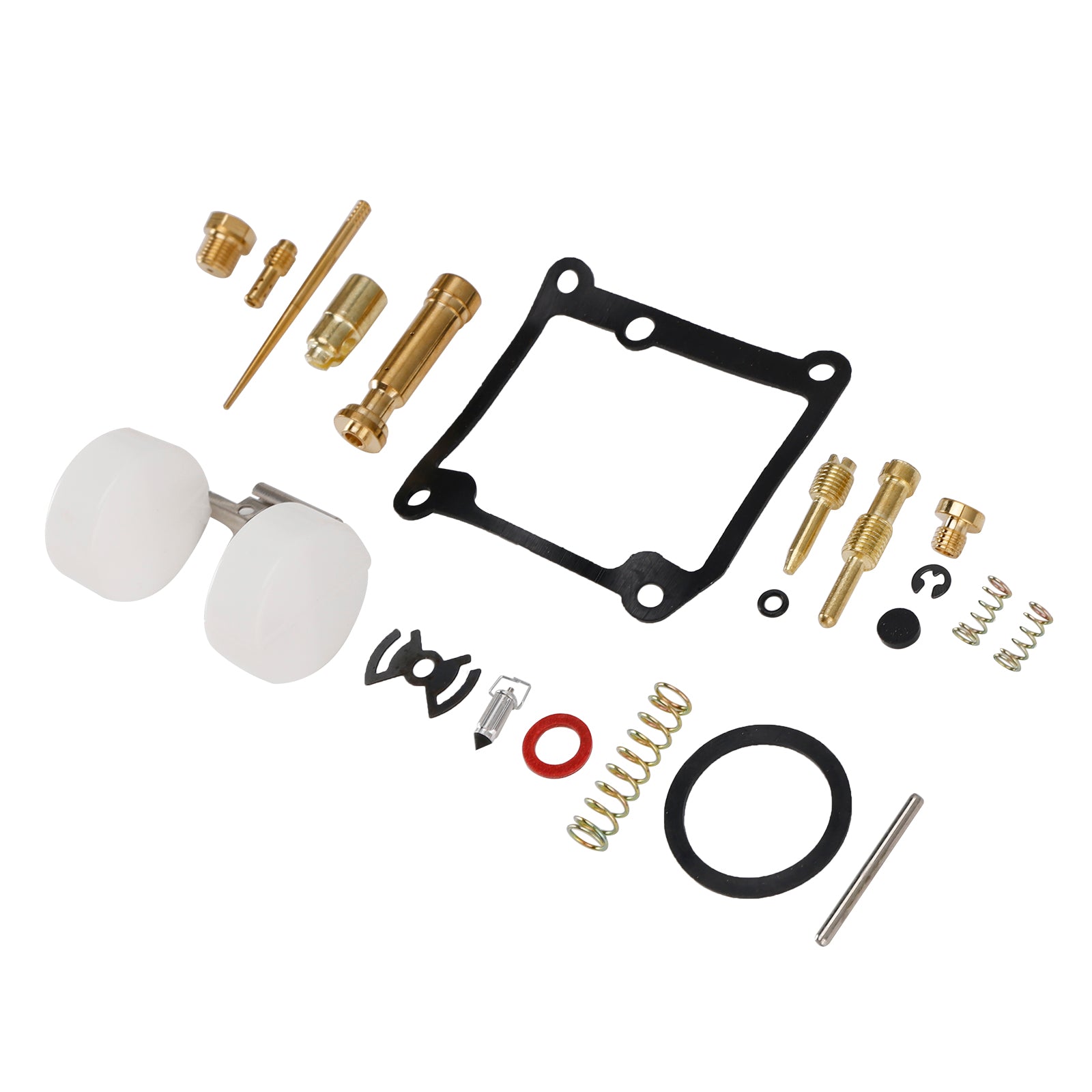 Carburetor Rebuild Repair Kit fit for Suzuki AX100 AX100D AX 100 All Y