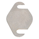2 × EGR Valve Blank Plate for VW CR Engines With 1.6 1.2 2.0 Litre Capacities