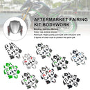 Injection Bodywork Fairing Kit for Kawasaki Z900 2025-2026