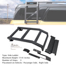 Ladder Side Window Roof Step Ladder For Ford Bronco Sport 2021-2025