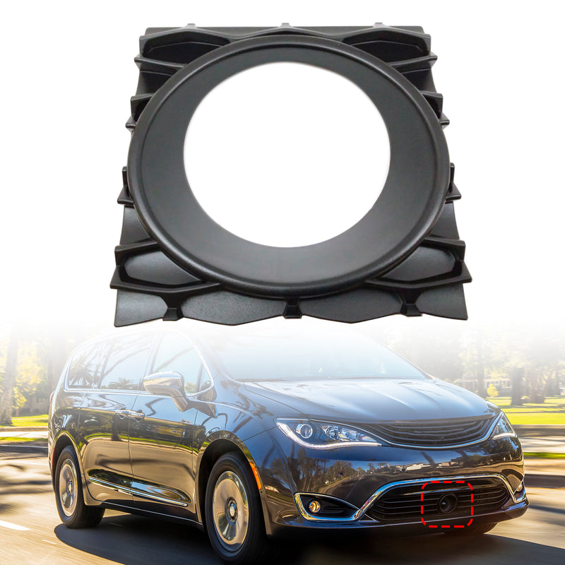 Adaptive Cruise Control Bezel Cover Black 68432233AA For Chrysler 2017-2020