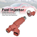 1Pcs Fuel Injector For Mitsubishi Eclipse 06-12 Endeavor 2004-2010 HDB305F