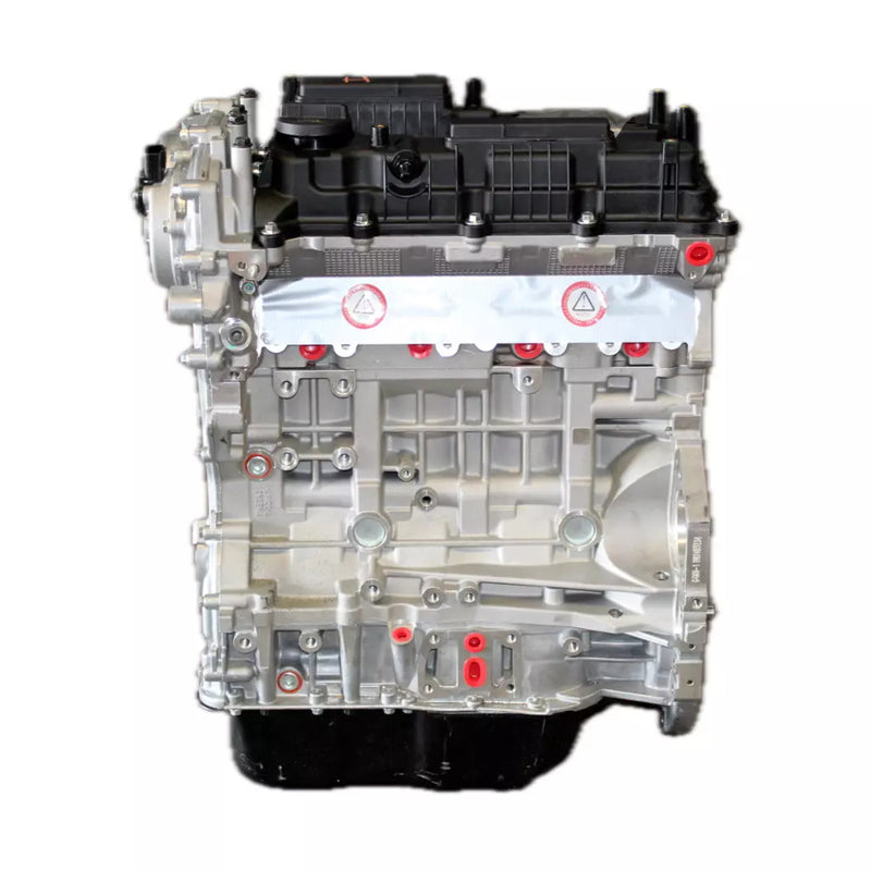G4KH Engine Assembly For Hyundai Santa Fe Turbo Engine 2.0L 4 Cylinder GDI 13-16