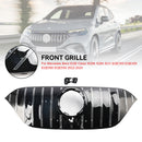 Front Bumper Grille Fit Mercedes Benz EQE SUV W294 EQE350 EQE550 2022-2024