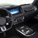2025+ Fit Mercedes W465 G550 G580 G63 Dry Carbon Dash Interior Trim Panel Set