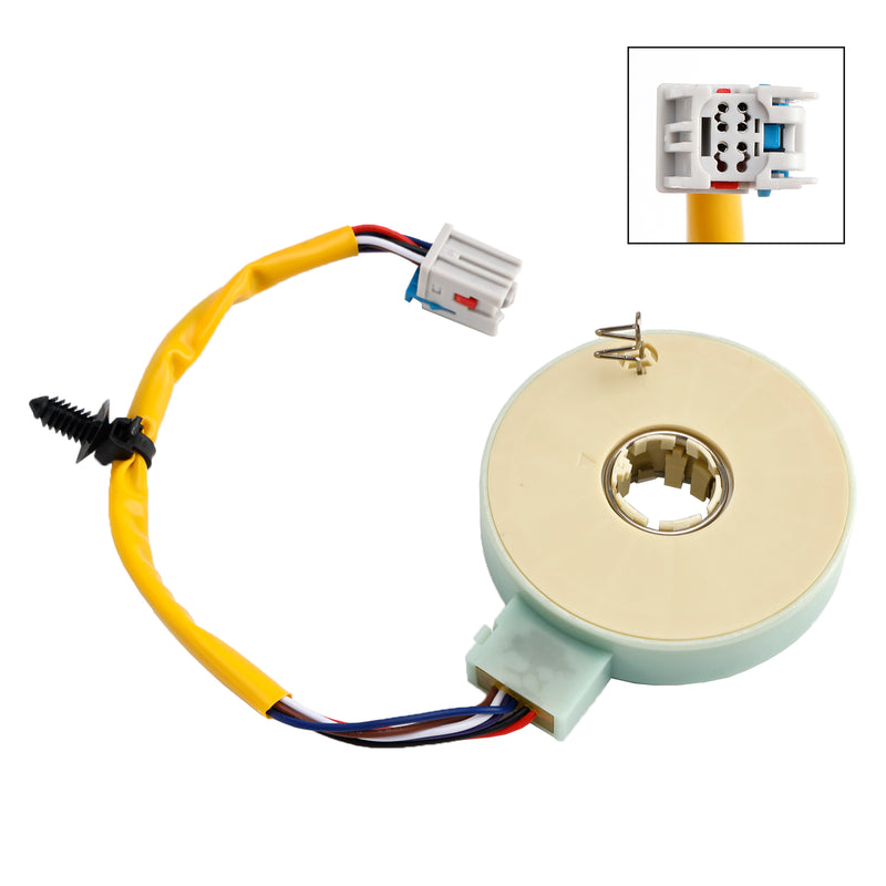 Steering Angle Sensor For Fiat 500 Grande Punto Opel Corsa C D X01 S07