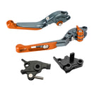Adjustable Clutch Brake Lever fit for CFMOTO 400NK 650NK 650MT 650GT 2020-21