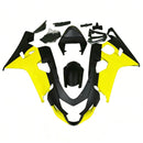 Injection Fairing Kit Bodywork Plastic ABS For Suzuki GSXR 600/750 2004-2005 K4