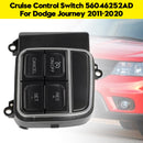 Cruise Control Switch 56046252AD For Dodge Journey 2011-2020