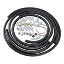 42810100 A/C Hose & Fitting Kit AN6/AN8/AN10 Hoses, Straight & 90° Fittings