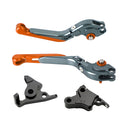 Adjustable Clutch Brake Lever fit for CFMOTO 450SS 450SR 21-23 450NK 23-24