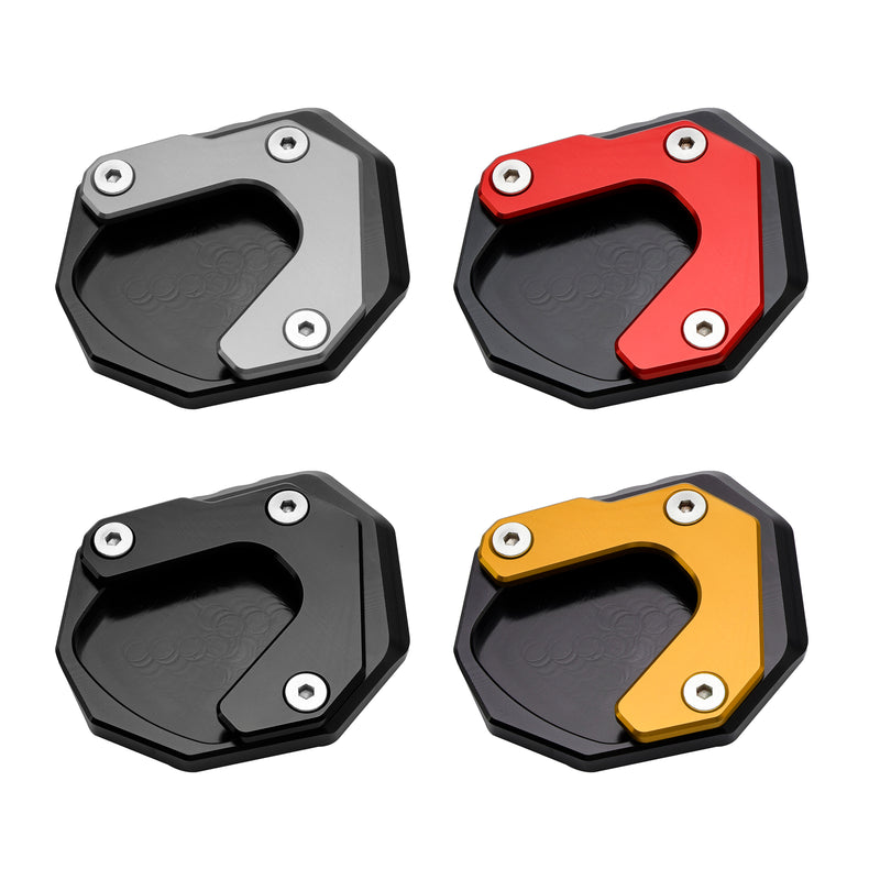 Kickstand Enlarge Plate Pad fit for Honda XL 750 Transalp CB750 Hornet 23-24