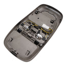 Front LED Overhead Console Carbon For Dodge Ram 1500 2500 3500 1998-2002