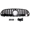 GTR Style Front Bumper Grille Grill fit Mercedes Benz W206 2022-2023 W/Camera