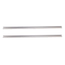 Universal Aluminium Car Roof Rack Luggage Carrier Cross Bar Rail Lockable 135CM