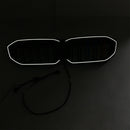 BMW 3 Series G20 G28 2023-2024 M Double Line Black Front Kidney Grille Mesh