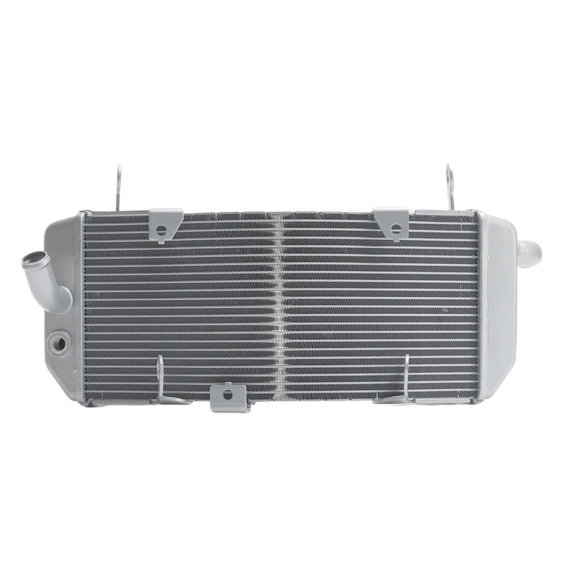 Aluminum Radiator Cooling Cooler For Yamaha Tmax530 17-19 T-max 560 20-23 Silver