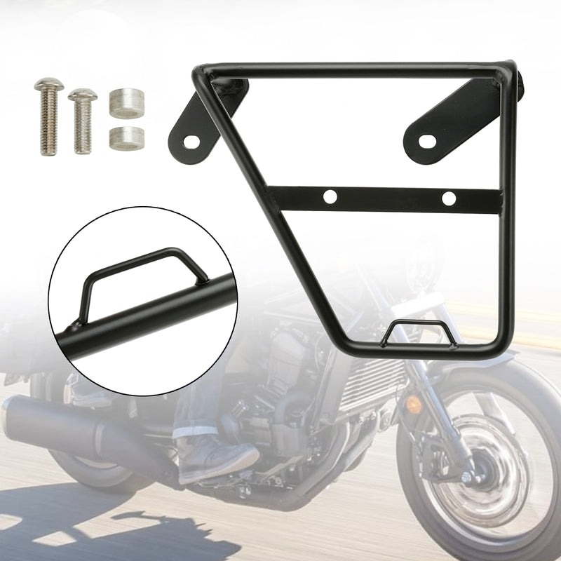 Honda Cmx Rebel 1100 2021-2023  Side Saddle Bag Mounting Bracket Black