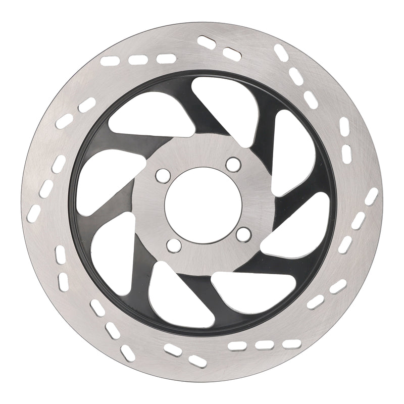 240MM FRONT BRAKE ROTOR DISC FOR SUZUKI EN125 EN125-2A 3A 3F EN150 EN150-A