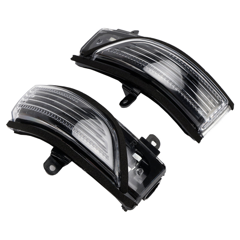 2Pcs Wing Mirror LED Signal Indicator Light For Subaru Forester 2014-2015