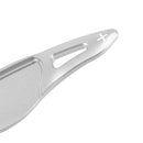 Steering Wheel Paddle Shifter Extension For Honda FIT VEZEL HRV Aluminium Silver