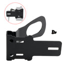 Handheld Radio Grab Bar Mount Mic Mount Holder Fit for Wrangler JK and JL