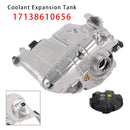 Aluminum Coolant Reservoir Expansion Tank For BMW 530e 530i 740i G15 17138610656