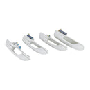 4pcs Door Handles For Dodge Ram 1500 2500 3500 2012-2018