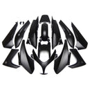 Amotopart Yamaha T-Max XP500 2008-2012 Fairing Kit Bodywork Plastic ABS