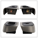 Front Tan Window Switch Trim Bezel for Silverado Sierra 03-07 89045119 89045129