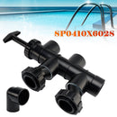 SP0410X602S 2" Slide Valve Assembly For  Hayward Pro Series S311SX  and S360SX