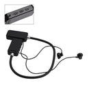 Bluetooth Headphones 5.3 Smart Digital Display for Games Live Singing Ear-Return