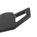 Steering Wheel Paddle Shifter Extension For Kia Forte Cadenza Aluminium Black