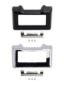 Oil Cooler Cover Fit For Touring Road King Street Glide 2011-2016